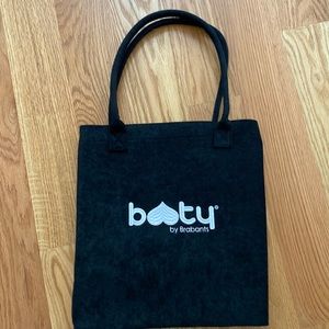 Booty by Brabants Black Tote